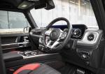 Mercedes-AMG G63 Edition #1 2018 года (UK)